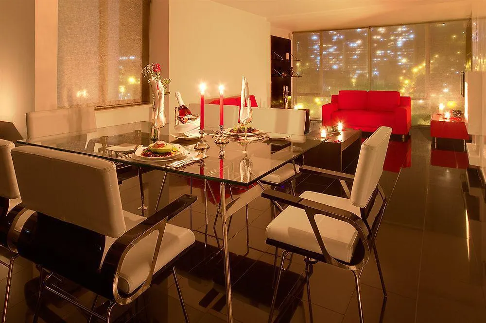 Hotel Continental Bluedoors Bogota Colombia