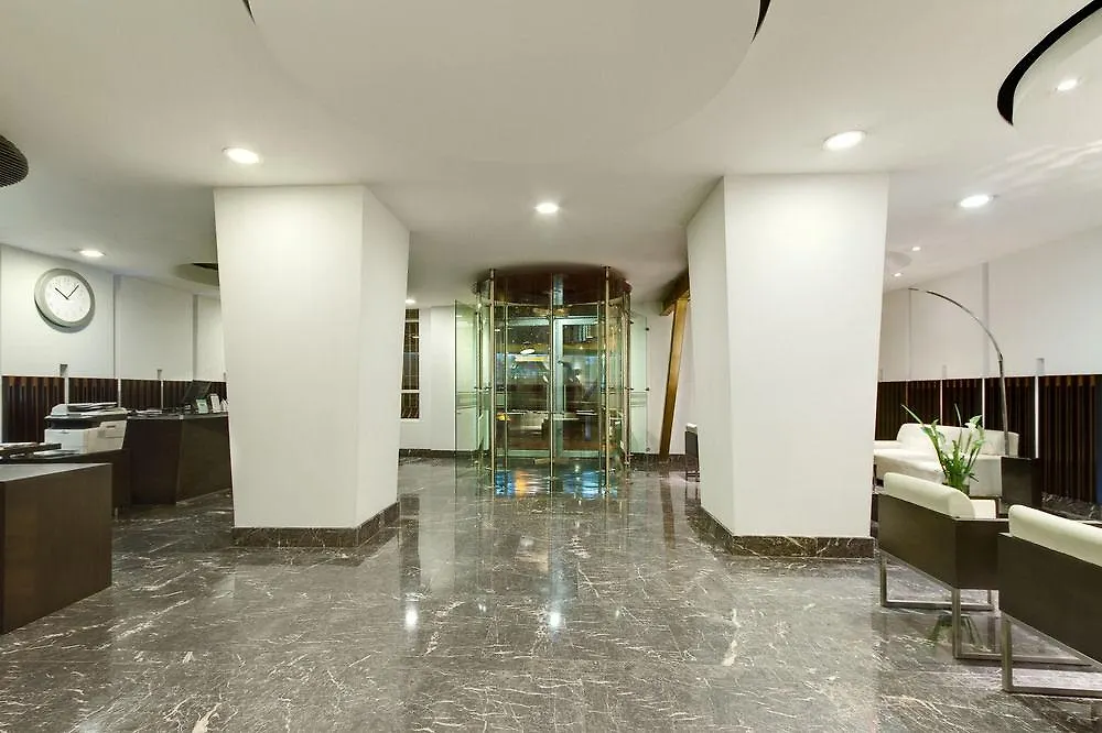 Hotel Continental Bluedoors Bogotá