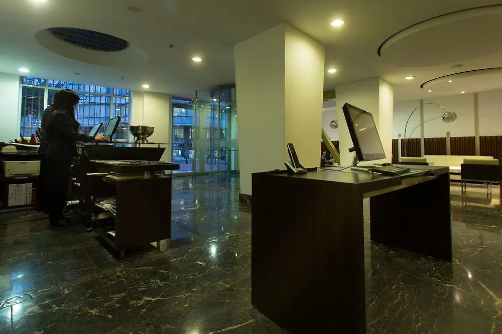 Hotel Continental Bluedoors Bogotá
