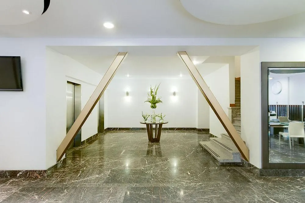 Hotel Continental Bluedoors Bogotá