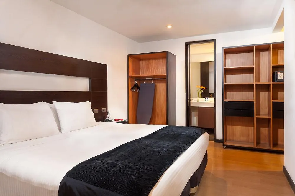 ****  Hotel Continental Bluedoors Bogotá Colombia