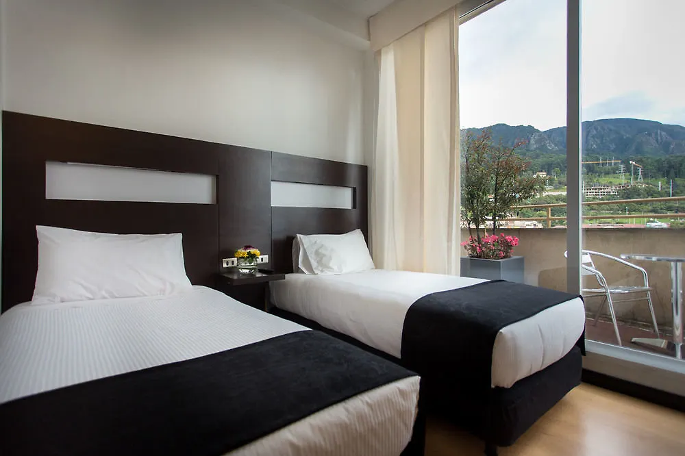 Hotel Continental Bluedoors Bogotá