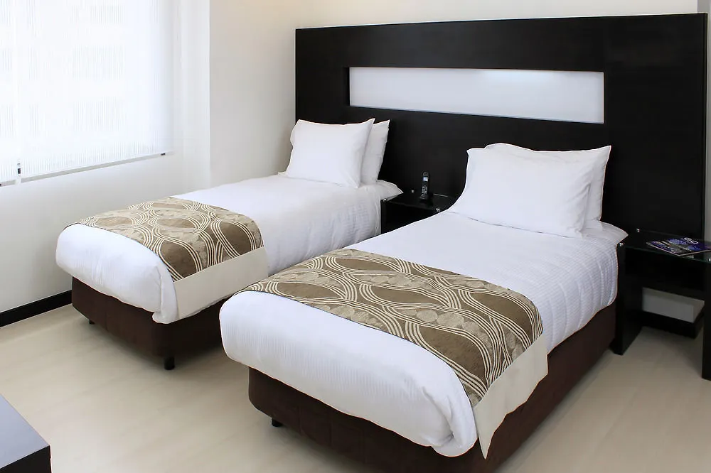 Hotel Continental Bluedoors Bogotá