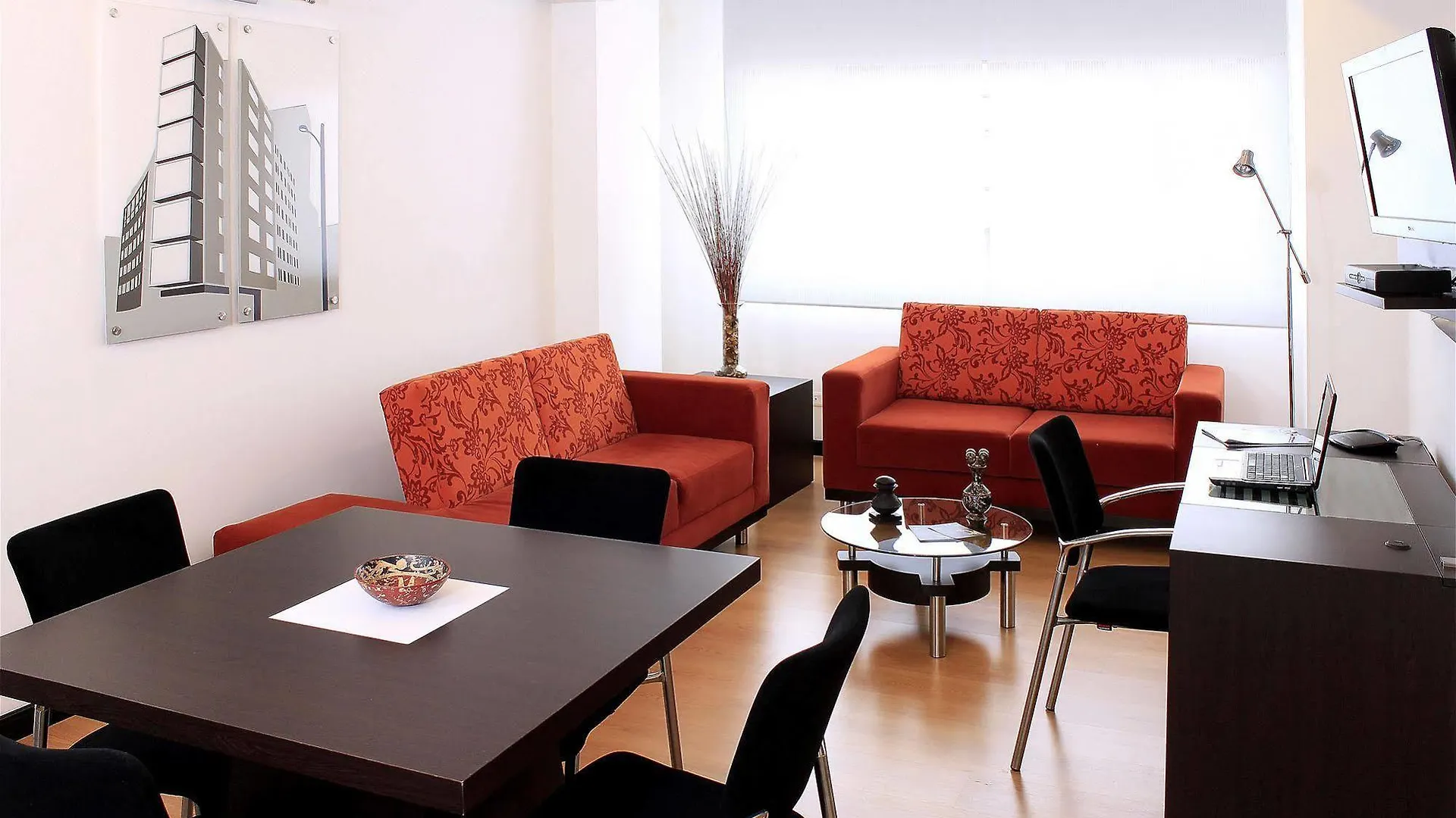 ****  Hotel Continental Bluedoors Bogotá Colombia