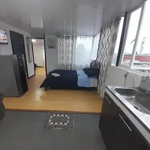 Cerca Club Militar Corferias, Embajada Americana 501 Apartamento