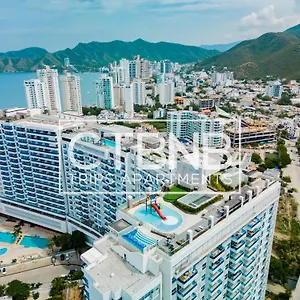 Reserva Del Mar By Ctbnb Apartamento